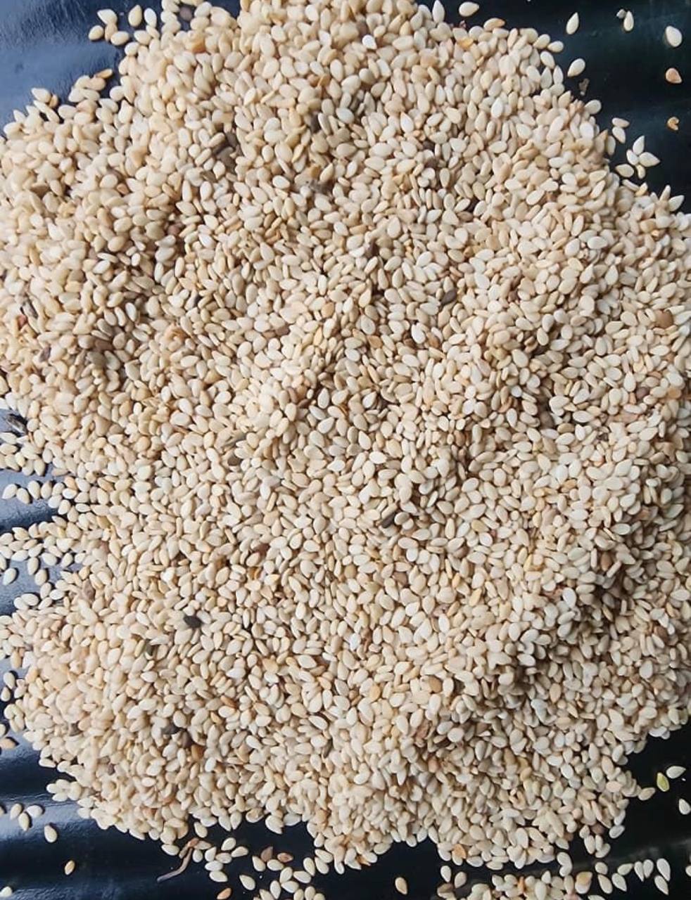 Natural Raw Sesame Seeds