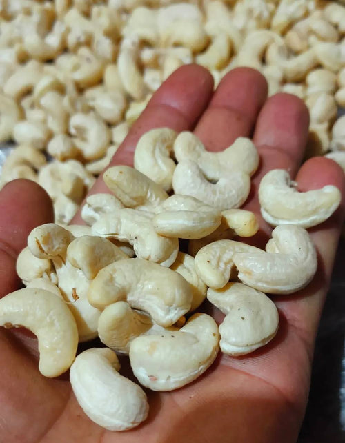 Natural Raw Cashew