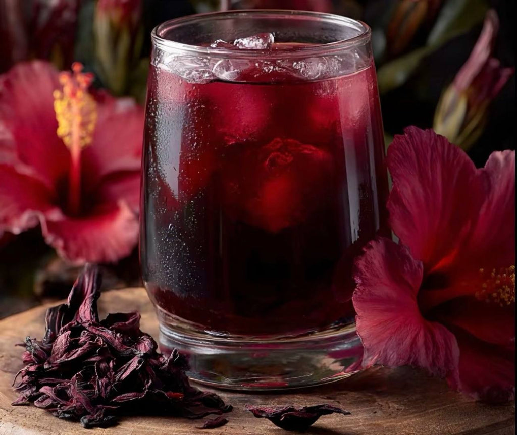 Hibiscus Flower